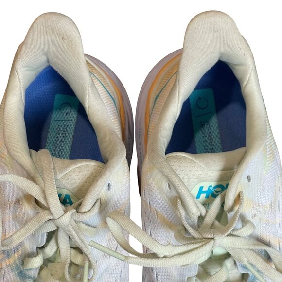 Hoka One One Clifton 8 Together Running Shoes Women's Size 5B Lifestyle Comfort - Picture 9 of 14